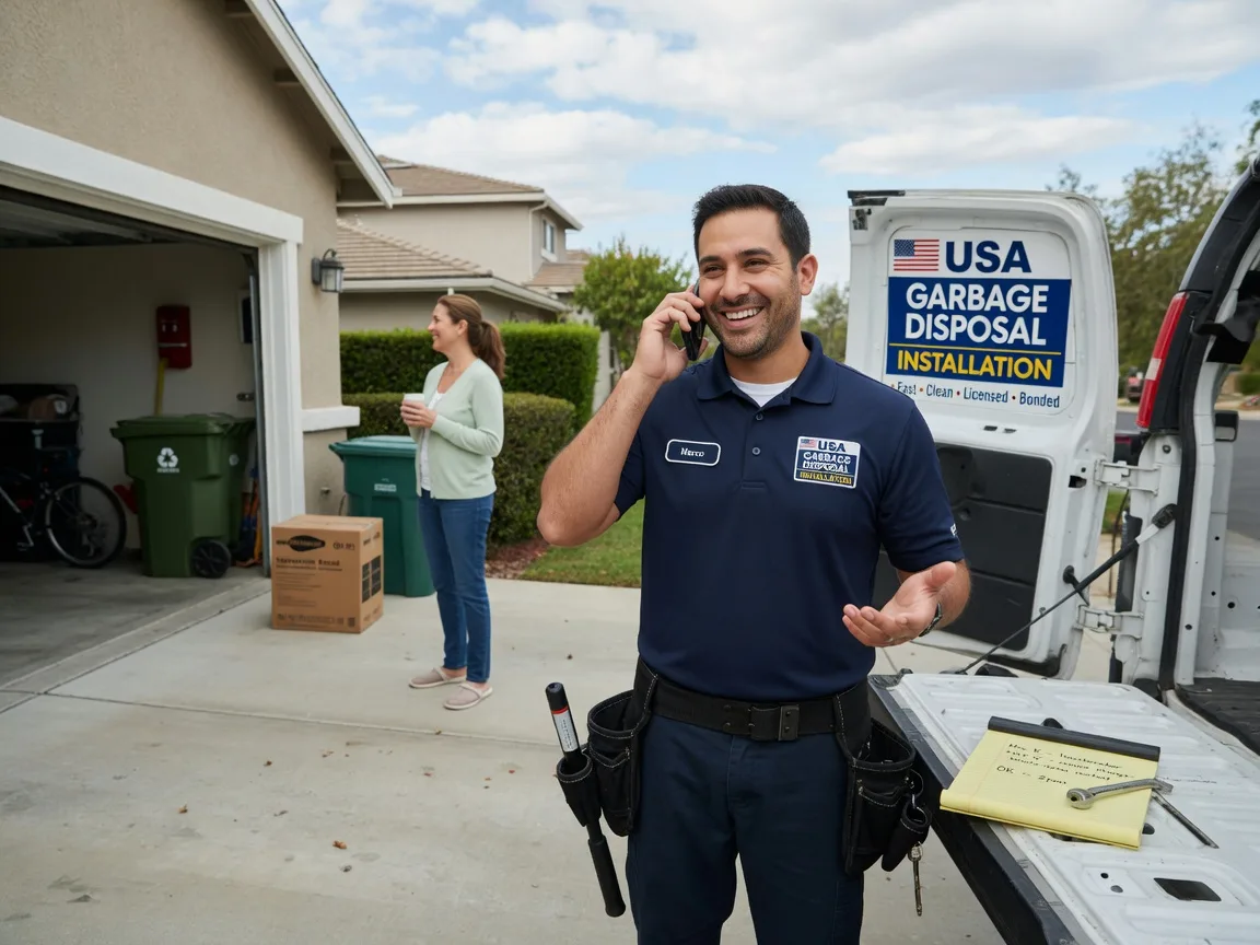 Garbage Disposal Replacement Champaign, IL FAQs